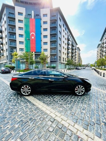 Hyundai Sonata 2014, 125,200 km - 2.0 l - Bakı