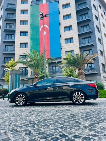 Hyundai Sonata 2014, 125,200 km - 2.0 l - Bakı