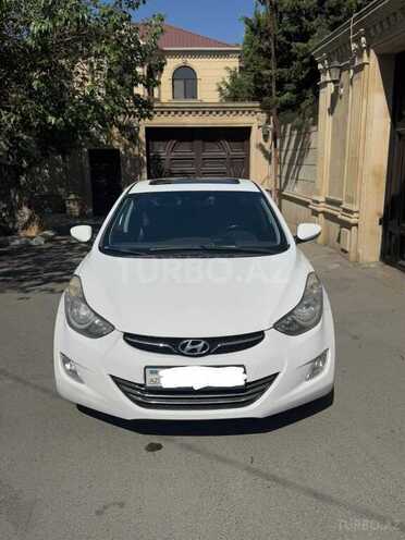Hyundai Elantra 2013, 228,000 km - 1.8 l - Bakı