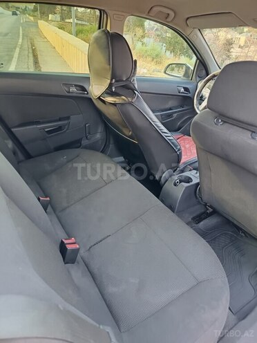 Opel Astra 2009, 381,545 km - 1.4 l - Bakı