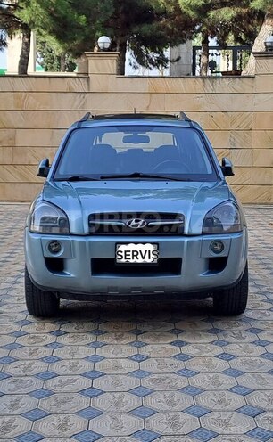 Hyundai Tucson 2009, 162,000 km - 2.0 l - Gəncə