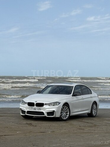 BMW 328 2016, 180,000 km - 2.0 l - Bakı