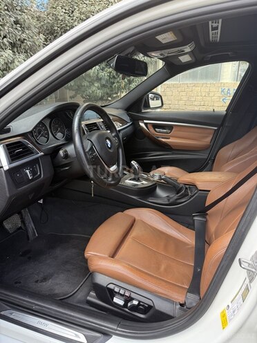 BMW 328 2016, 180,000 km - 2.0 l - Bakı