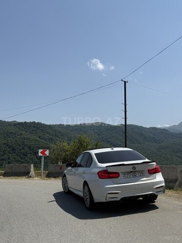 BMW 328 2016, 180,000 km - 2.0 l - Bakı
