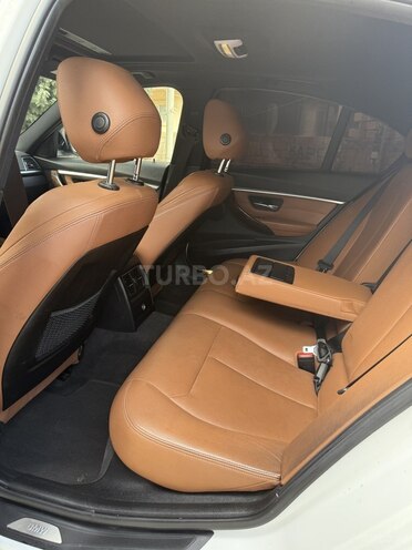 BMW 328 2016, 180,000 km - 2.0 l - Bakı