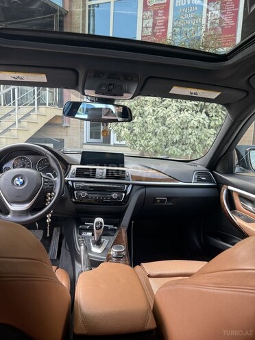 BMW 328 2016, 180,000 km - 2.0 l - Bakı