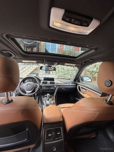 BMW 328 2016, 180,000 km - 2.0 l - Bakı
