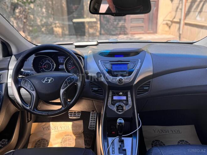 Hyundai Elantra 2013, 228,000 km - 1.8 l - Bakı