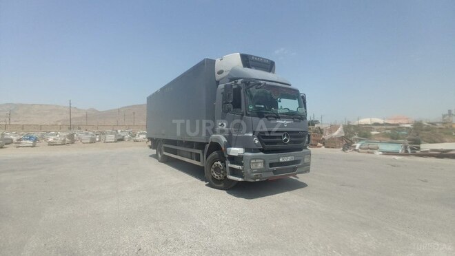 Mercedes Axor 1824 2007, 650,000 km - 12.0 l - Bakı