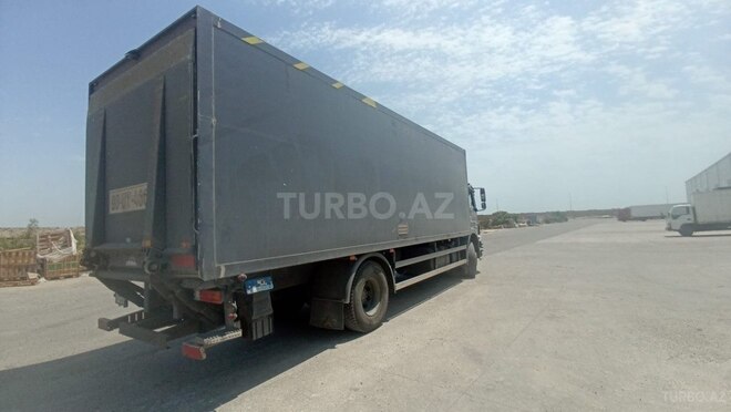 Mercedes Axor 1824 2007, 650,000 km - 12.0 l - Bakı