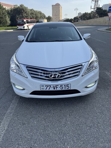 Hyundai Azera 2013, 170,800 km - 2.4 l - Bakı