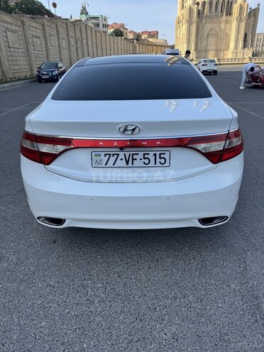 Hyundai Azera 2013, 170,800 km - 2.4 l - Bakı