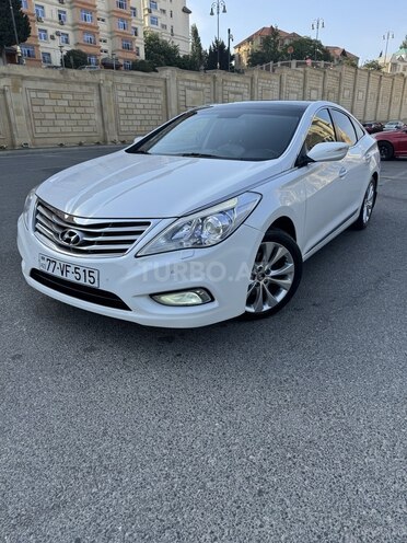 Hyundai Azera 2013, 170,800 km - 2.4 l - Bakı