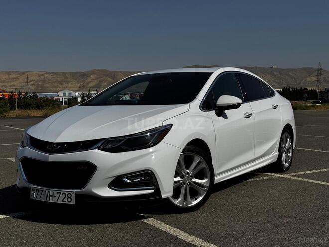 Chevrolet Cruze 2017, 170,000 km - 1.4 l - Bakı