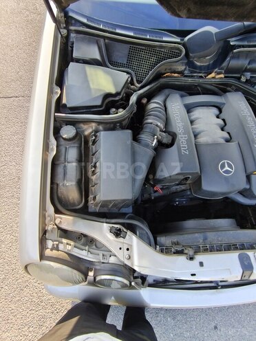 Mercedes E 240 1998, 294,582 km - 2.4 l - Gəncə