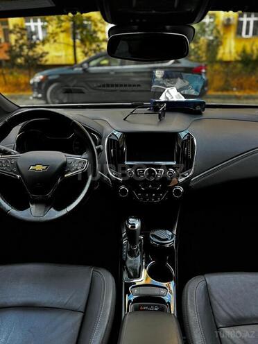 Chevrolet Cruze 2017, 170,000 km - 1.4 l - Bakı