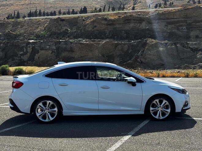 Chevrolet Cruze 2017, 170,000 km - 1.4 l - Bakı