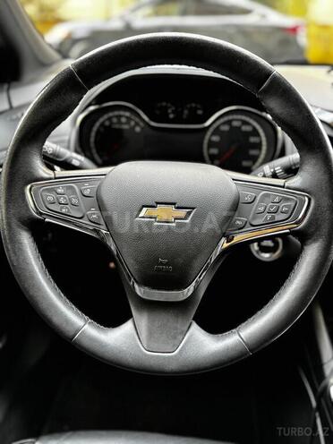 Chevrolet Cruze 2017, 170,000 km - 1.4 l - Bakı