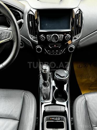Chevrolet Cruze 2017, 170,000 km - 1.4 l - Bakı