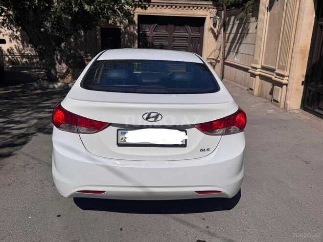 Hyundai Elantra 2013, 228,000 km - 1.8 l - Bakı