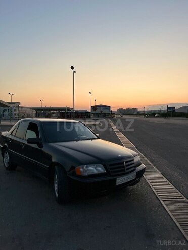 Mercedes C 180 1996, 435,000 km - 1.8 l - Bakı