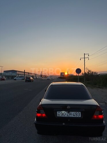 Mercedes C 180 1996, 435,000 km - 1.8 l - Bakı