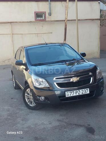Chevrolet Cobalt 2022, 169,555 km - 1.5 l - Bakı