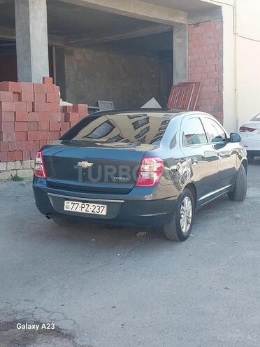 Chevrolet Cobalt 2022, 169,555 km - 1.5 l - Bakı