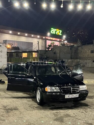 Mercedes C 180 1996, 435,000 km - 1.8 l - Bakı