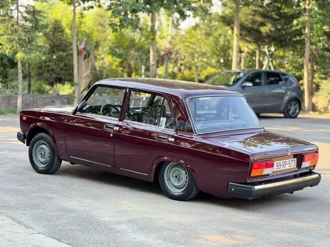 LADA (VAZ) 2107 2009, 80,000 km - 1.6 l - Sabirabad