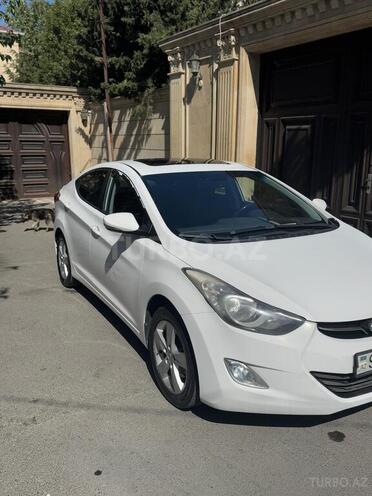 Hyundai Elantra 2013, 228,000 km - 1.8 l - Bakı