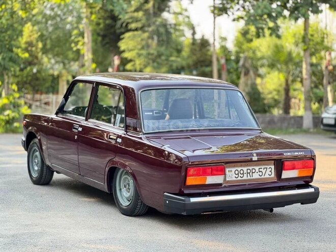 LADA (VAZ) 2107 2009, 80,000 km - 1.6 l - Sabirabad