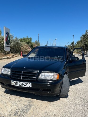 Mercedes C 180 1996, 435,000 km - 1.8 l - Bakı