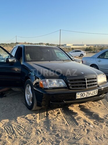 Mercedes C 180 1996, 435,000 km - 1.8 l - Bakı