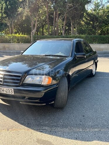 Mercedes C 180 1996, 435,000 km - 1.8 l - Bakı