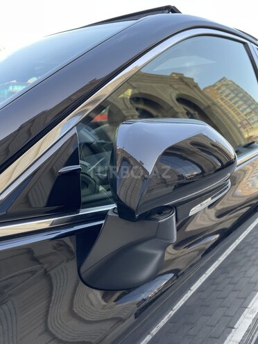 Toyota Camry 2019, 120,000 km - 2.5 l - Bakı