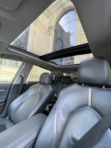 Toyota Camry 2019, 120,000 km - 2.5 l - Bakı
