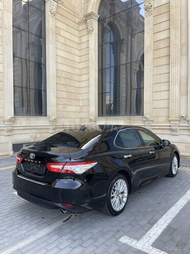 Toyota Camry 2019, 120,000 km - 2.5 l - Bakı
