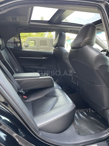 Toyota Camry 2019, 120,000 km - 2.5 l - Bakı