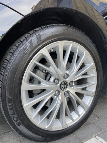 Toyota Camry 2019, 120,000 km - 2.5 l - Bakı