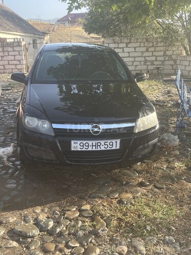Opel Astra 2006, 281,600 km - 1.4 l - Qazax