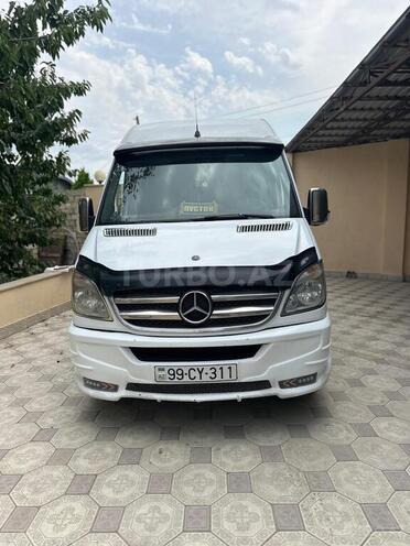 Mercedes Sprinter 319 2009, 204,369 km - 3.0 л - Bakı