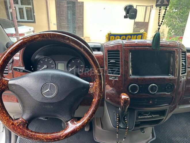 Mercedes Sprinter 319 2009, 204,369 km - 3.0 л - Bakı