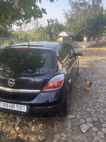 Opel Astra 2006, 281,600 km - 1.4 l - Qazax