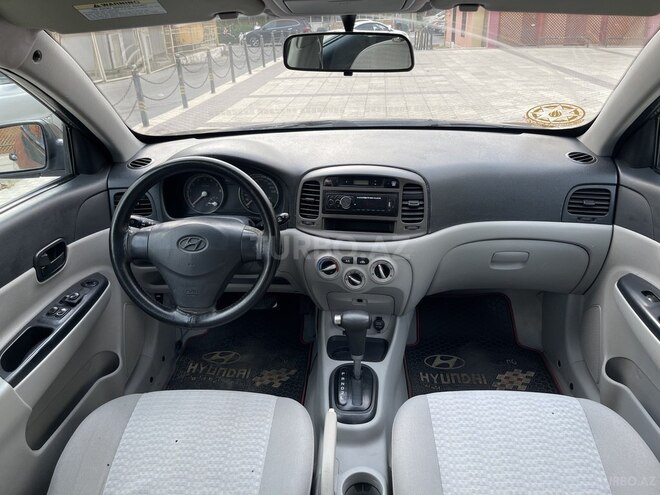 Hyundai Accent 2008, 329,350 km - 1.4 л - Sumqayıt