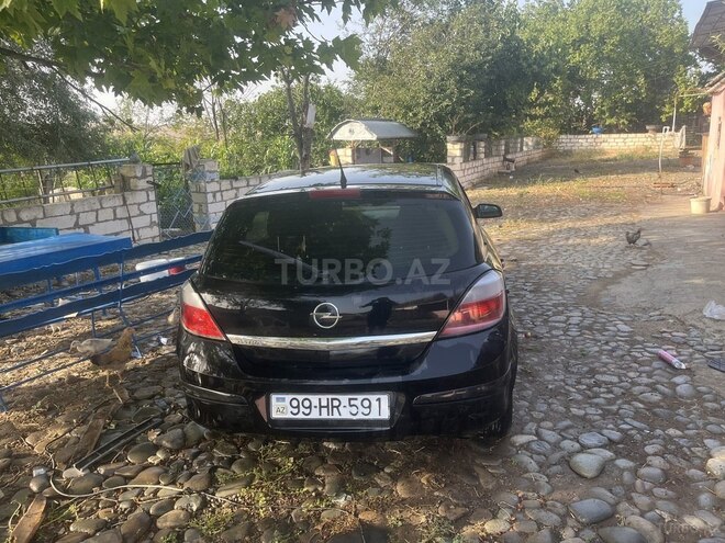 Opel Astra 2006, 281,600 km - 1.4 l - Qazax