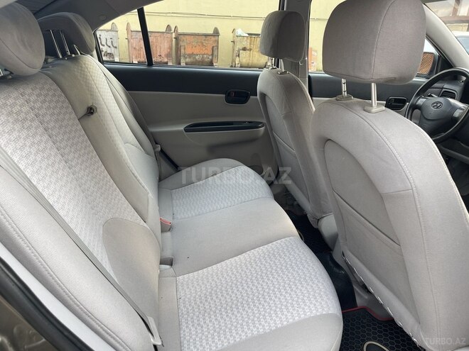 Hyundai Accent 2008, 329,350 km - 1.4 л - Sumqayıt