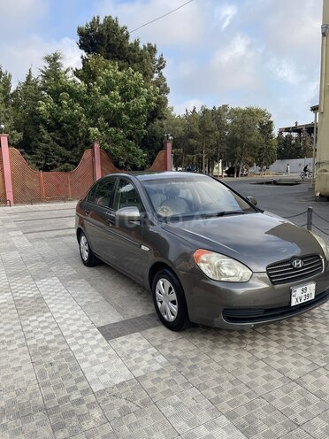 Hyundai Accent 2008, 329,350 km - 1.4 л - Sumqayıt