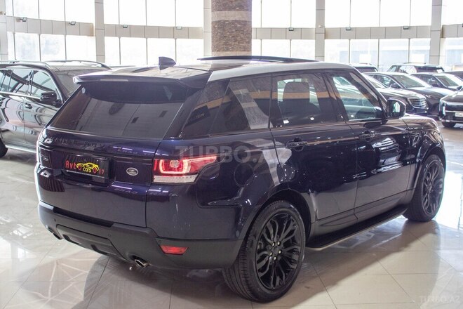 Land Rover RR Sport 2017, 50,000 km - 3.0 л - Bakı