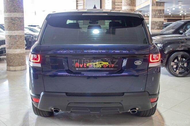 Land Rover RR Sport 2017, 50,000 km - 3.0 л - Bakı